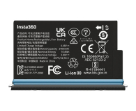 Akcesoria do kamer sportowych Insta360 X5 - akumulator 2400 mAh CINSBAHA / 6977644760116